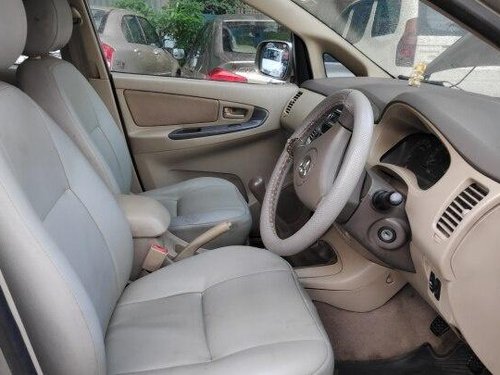 2008 Toyota Innova 2.5 G4 Diesel 8-seater MT in Mumbai