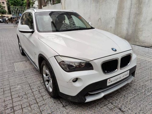 BMW X1 sDrive 18i 2012 AT for sale in Mumbai