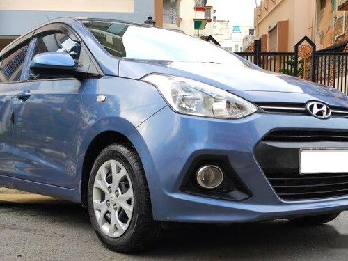 Used Hyundai i10 Magna 2016 MT for sale in Kolkata