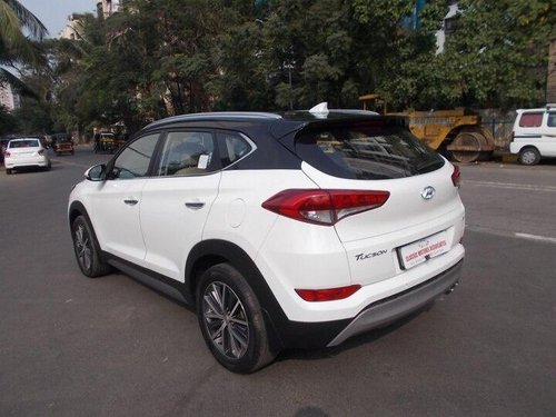 2017 Hyundai Tucson 2016-2020 2.0 e-VGT 2WD AT GL in Mumbai