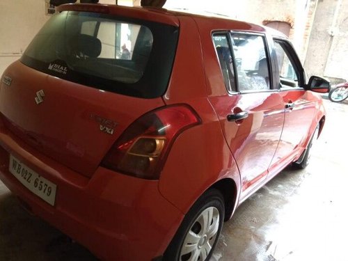 Used Maruti Suzuki Swift VXI 2008 MT for sale in Kolkata