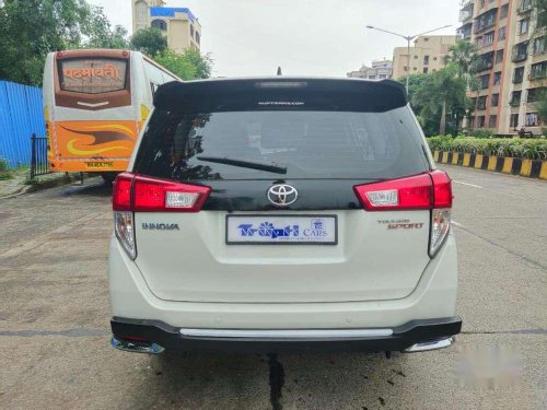 Toyota INNOVA CRYSTA Touring Sport, 2018, Diesel MT in Mumbai