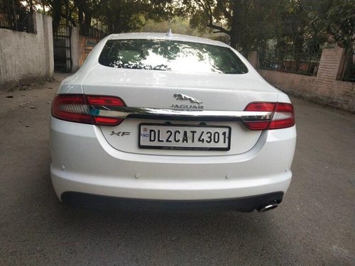 2014 Jaguar XF 2.2 Litre Luxury AT in New Delhi