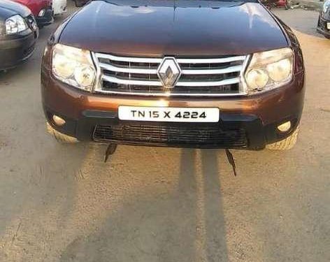 2015 Renault Duster MT for sale in Chennai