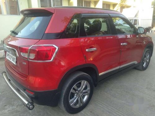 Maruti Suzuki Vitara Brezza ZDi - Diesel, 2017, Diesel MT for sale in Pondicherry