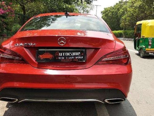 2018 Mercedes Benz CLA 200 CDI Sport AT for sale in Gurgaon