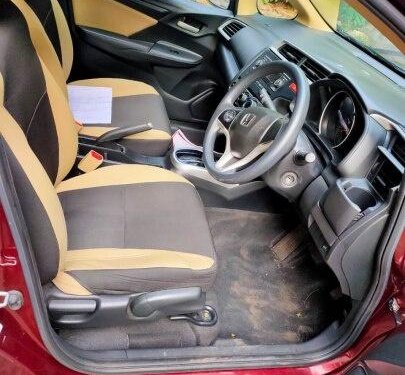 Used 2016 Honda Jazz S MT for sale in Mumbai