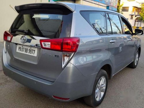 Toyota INNOVA CRYSTA 2.4 GX Manual, 2016, Diesel MT in Hoshiarpur