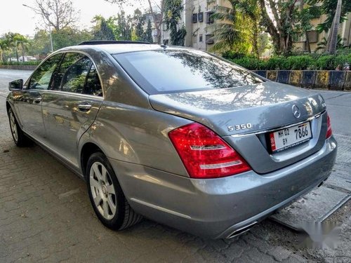 Mercedes-Benz S-Class S 350 CDI, 2010, Diesel AT for sale in Mumbai