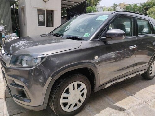 Maruti Vitara Brezza VDi 2016 MT for sale in Pune