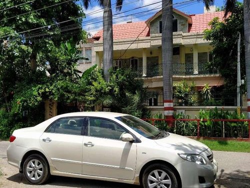 2009 Toyota Corolla Altis G MT for sale in Patiala