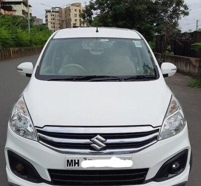 Maruti Suzuki Ertiga SHVS VDI 2017 MT for sale in Mumbai