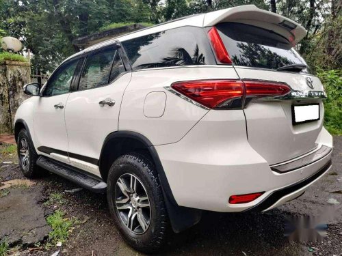 Toyota Fortuner 2017 AT for sale in Thane