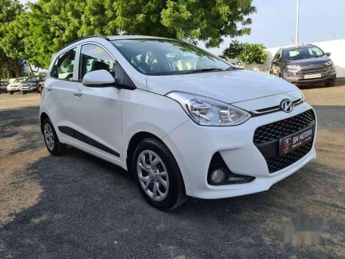 Hyundai Grand I10 Sportz 1.2 Kappa VTVT, 2019, Petrol MT in Ahmedabad