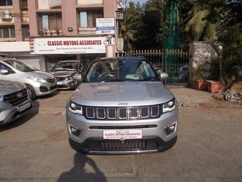 Used 2017 Jeep Compass 2.0 Limited Option AT for sale in Mumbai