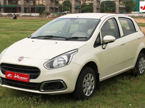 Used 2014 Fiat Punto 1.2 Active MT for sale in Ahmedabad