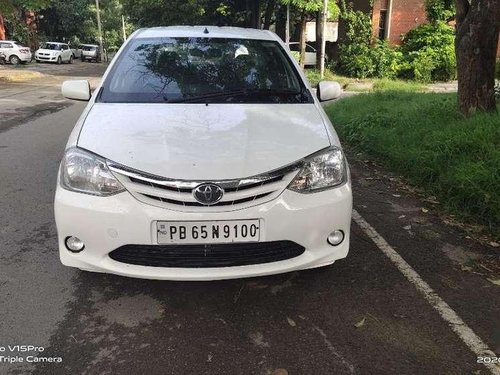 2011 Toyota Etios G MT for sale in Chandigarh