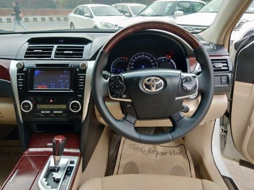 Used Toyota Camry 2.5 G 2014 AT for sale in New Delhi