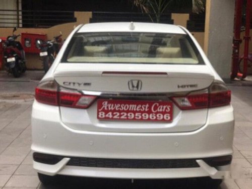 2018 Honda City 2017-2020 i-DTEC ZX MT for sale in Mumbai