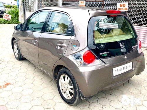 Honda Brio VX Manual, 2015, Petrol MT for sale in Hyderabad