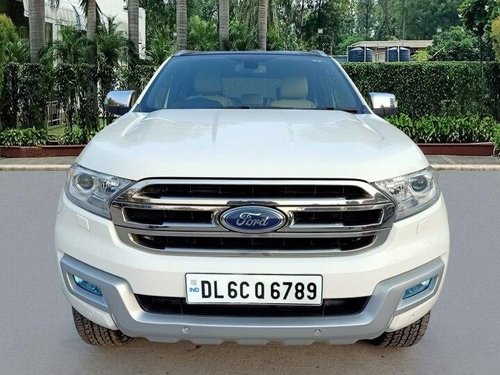 2016 Ford Endeavour 3.2 Titanium AT 4X4 in New Delhi