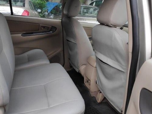 2008 Toyota Innova 2.5 G4 Diesel 8-seater MT in Mumbai