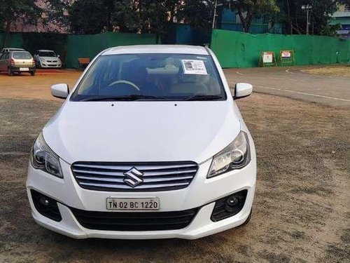 Used 2015 Maruti Suzuki Ciaz MT for sale in Chennai