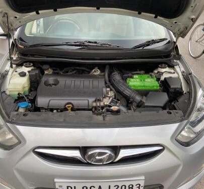 2014 Hyundai Verna MT for sale in New Delhi