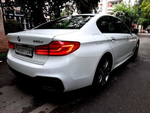 Used 2018 BMW 5 Series 2013-2017 AT for sale in New Delhi