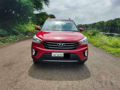 Hyundai Creta 1.4 S Plus, 2016, Diesel MT for sale in Nashik