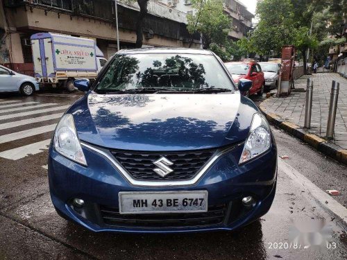 2017 Maruti Suzuki Baleno MT for sale in Mumbai