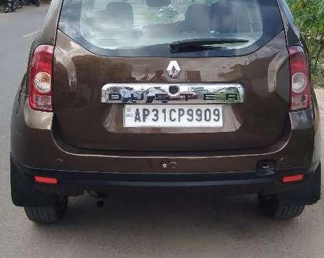 Renault Duster 2014 MT for sale in Vijayawada