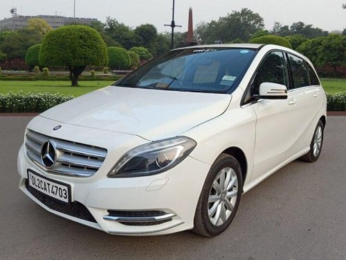 2015 Mercedes-Benz B-Class B180 CDI AT in New Delhi