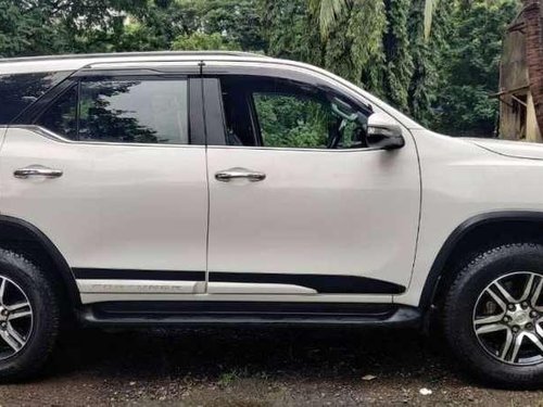 Toyota Fortuner 2017 AT for sale in Thane