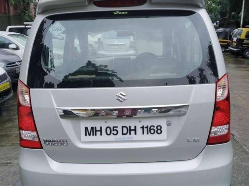 Maruti Suzuki Wagon R 1.0 LXi CNG, 2017, CNG & Hybrids MT in Mumbai