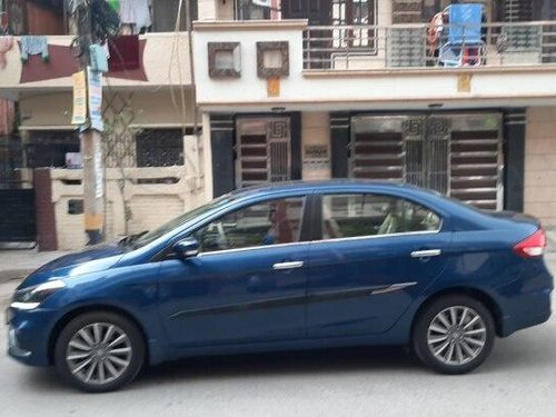 2019 Maruti Suzuki Ciaz Alpha MT for sale in New Delhi