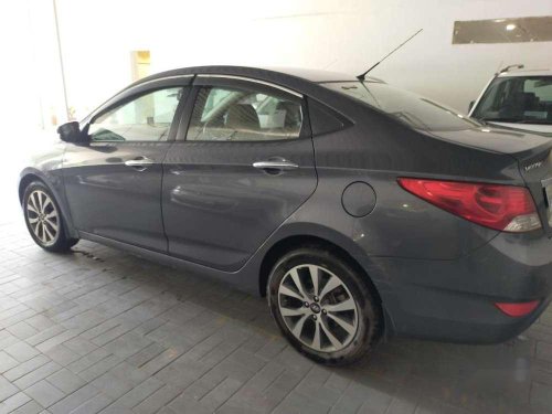 Hyundai Verna 1.6 CRDi SX 2013 AT for sale in Panchkula