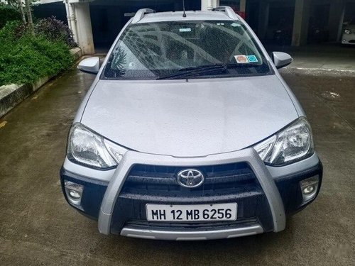 2015 Toyota Etios Cross MT for sale in Pune