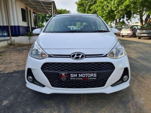 Hyundai Grand I10 Sportz 1.2 Kappa VTVT, 2019, Petrol MT in Ahmedabad