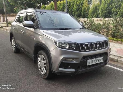 2017 Maruti Suzuki Grand Vitara AT for sale in Chandigarh