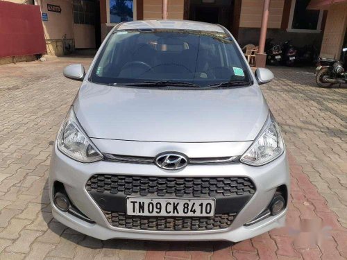 Used 2017 Hyundai Grand i10 Sportz MT for sale in Chennai