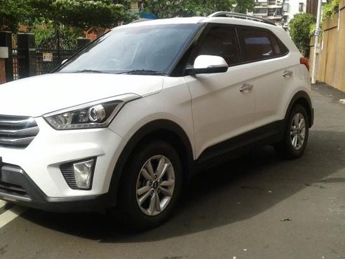 2015 Hyundai Creta 1.6 CRDi AT SX Plus for sale in Mumbai