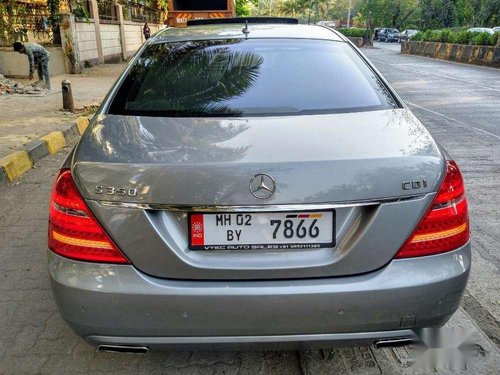 Mercedes-Benz S-Class S 350 CDI, 2010, Diesel AT for sale in Mumbai