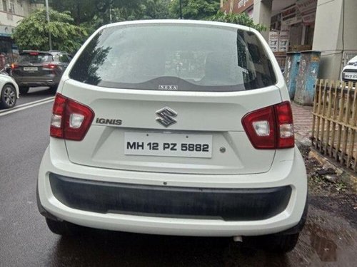 2018 Maruti Suzuki Ignis 1.2 Sigma MT for sale in Pune