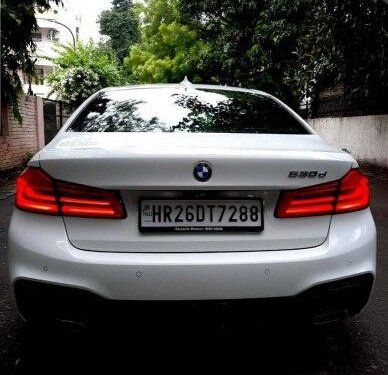 Used 2018 BMW 5 Series 2013-2017 AT for sale in New Delhi