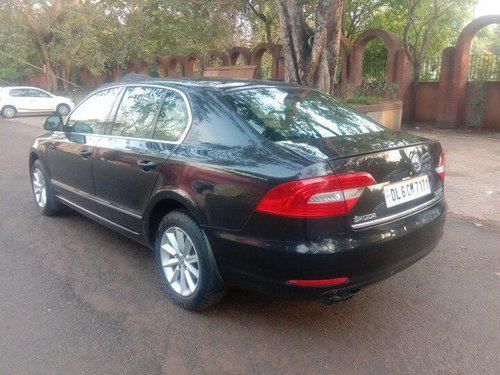 2014 Skoda Superb Elegance 1.8 TSI AT in New Delhi