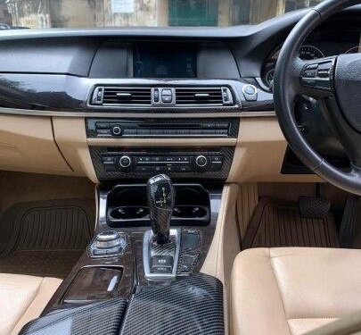 Used 2012 BMW 5 Series 2003-2012 AT for sale in Mumbai