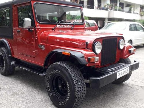 Mahindra Thar CRDe 2015 MT for sale in Chandigarh