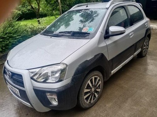 2015 Toyota Etios Cross MT for sale in Pune