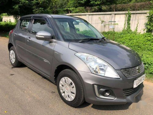 Maruti Suzuki Swift VXi, 2015, Petrol MT for sale in Vadodara